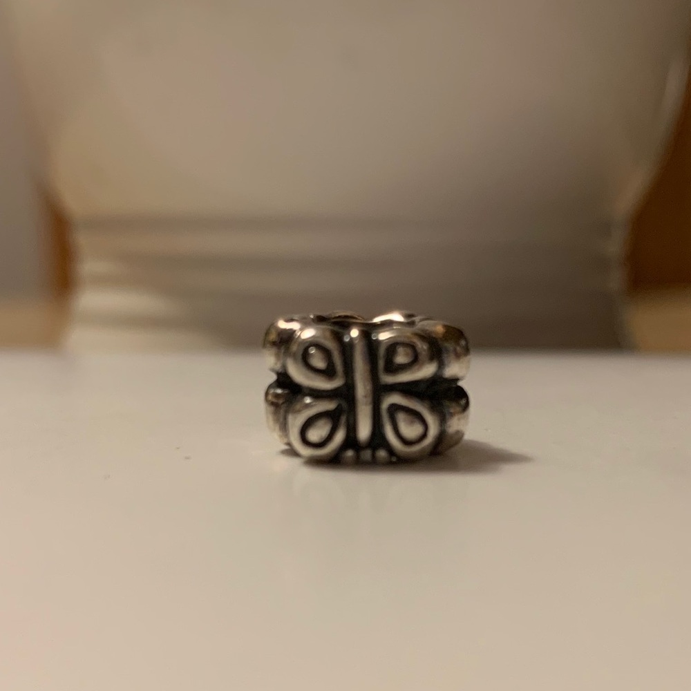 Pandora Butterfly Charm